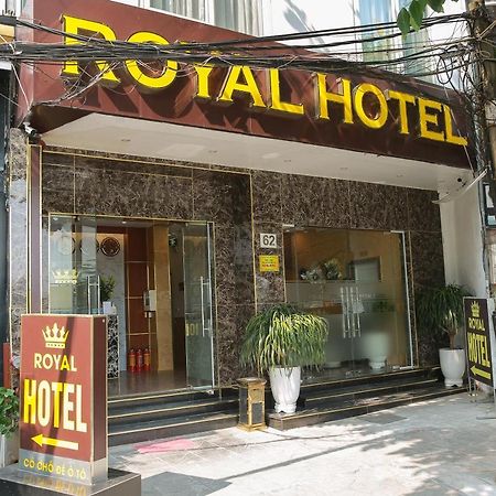 האנוי Royal Hotel מראה חיצוני תמונה