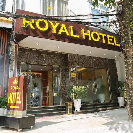 האנוי Royal Hotel מראה חיצוני תמונה