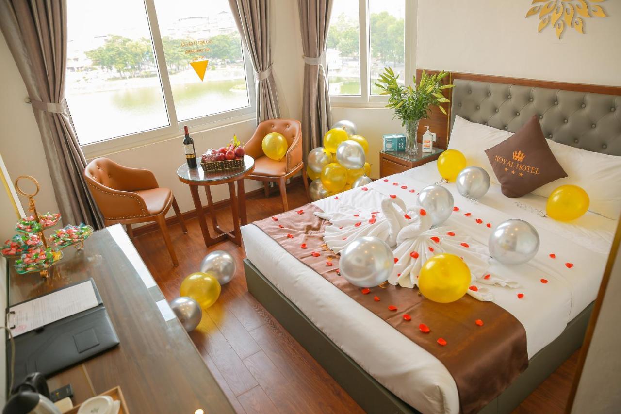 האנוי Royal Hotel מראה חיצוני תמונה
