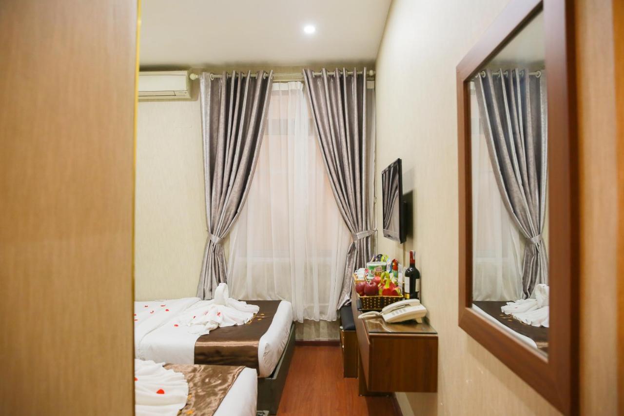 האנוי Royal Hotel מראה חיצוני תמונה