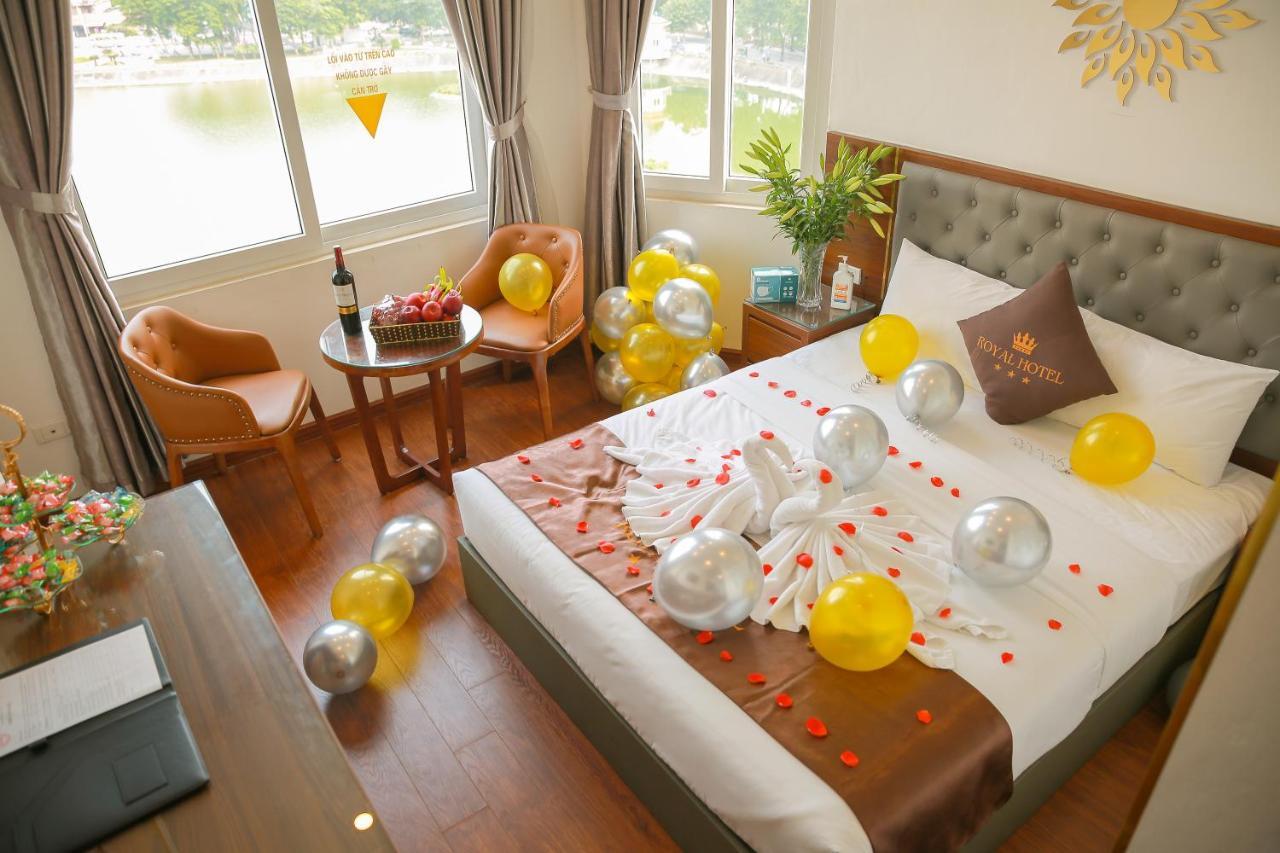 האנוי Royal Hotel מראה חיצוני תמונה