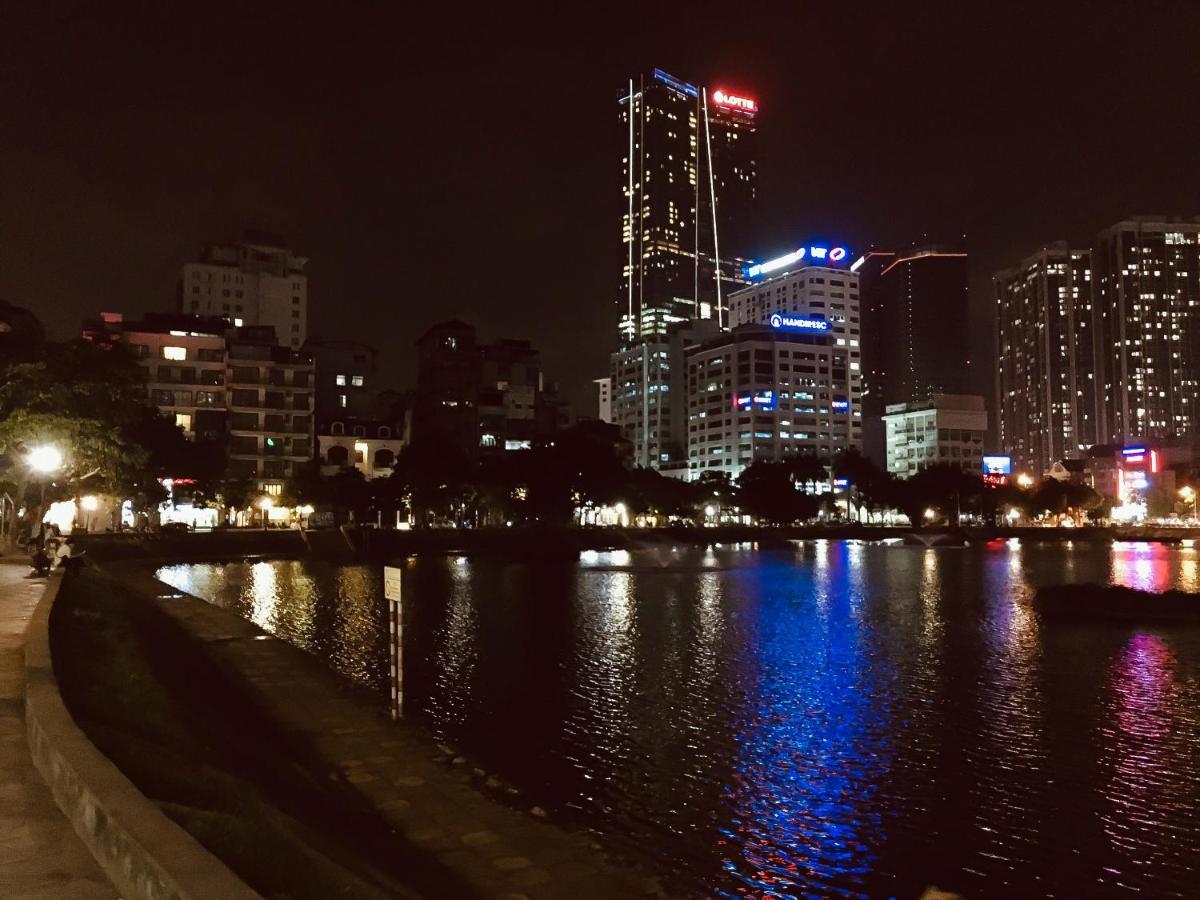 האנוי Royal Hotel מראה חיצוני תמונה
